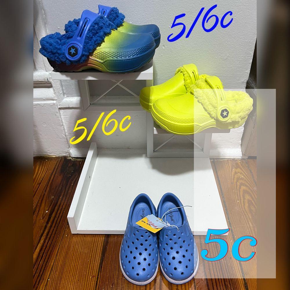 Boys Shoe Bundle | 5-6c